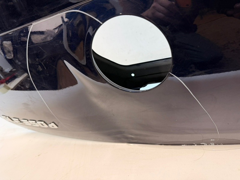 Крышка багажника