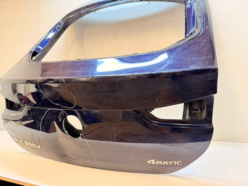 Крышка багажника