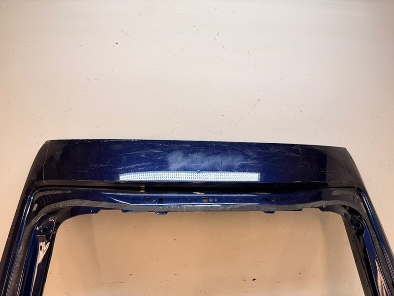 Крышка багажника