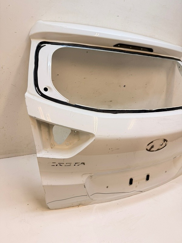 Крышка багажника