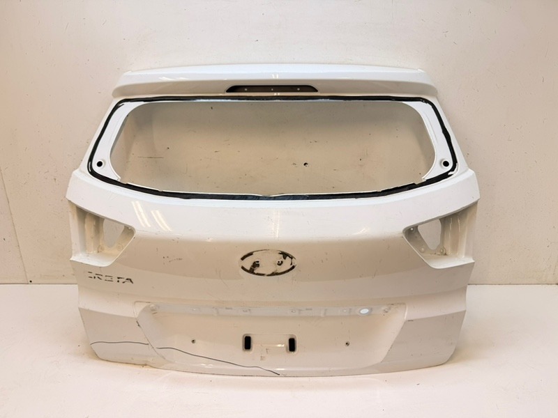 Крышка багажника