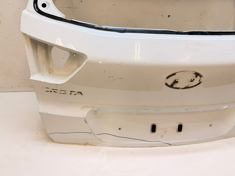 Крышка багажника