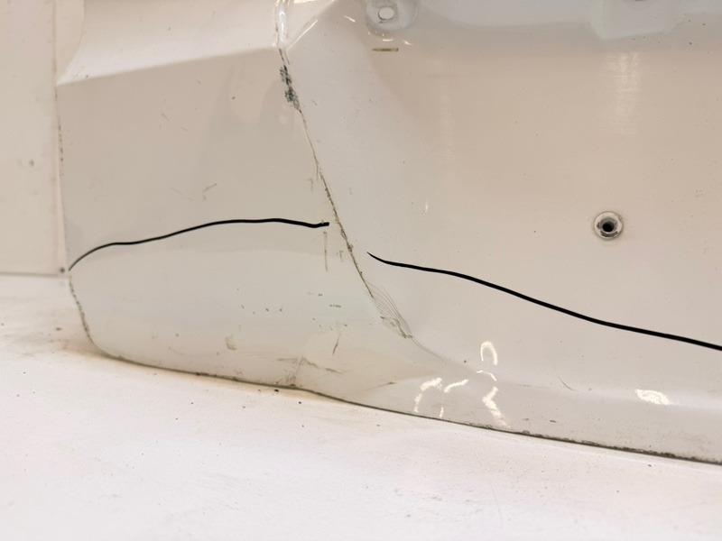 Крышка багажника