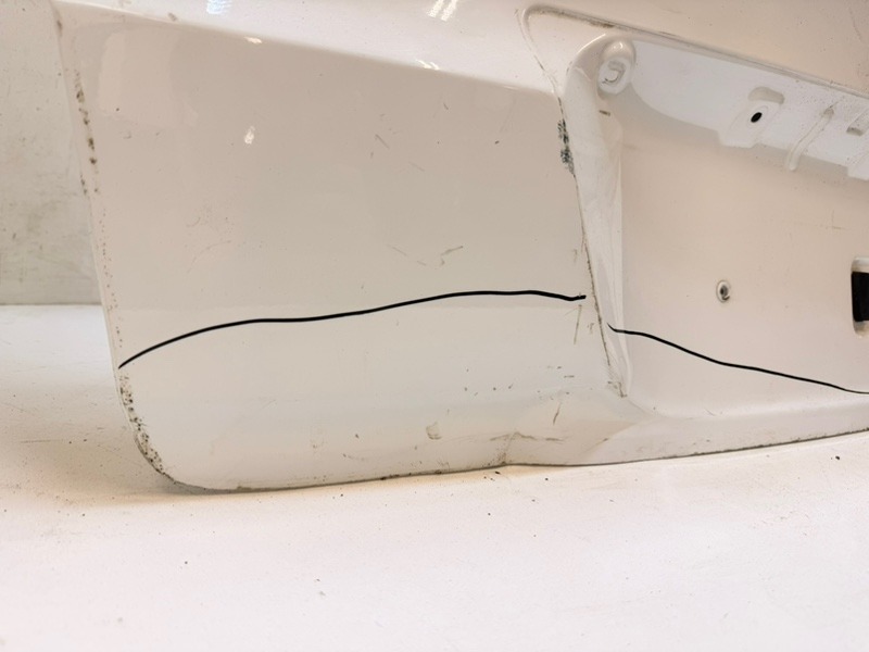 Крышка багажника