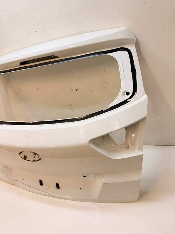 Крышка багажника