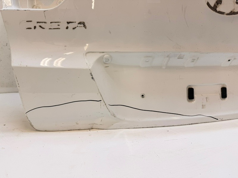 Крышка багажника