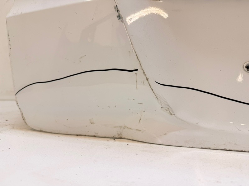 Крышка багажника