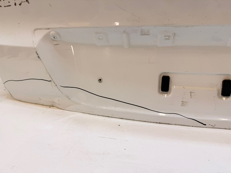 Крышка багажника