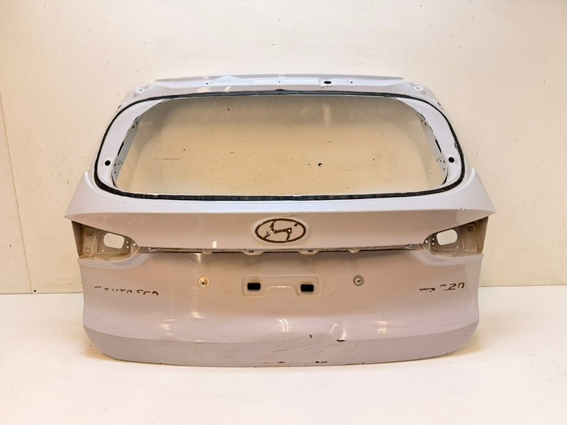 Крышка багажника