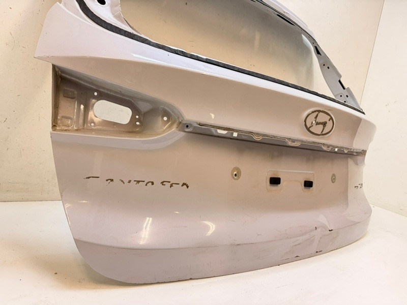 Крышка багажника