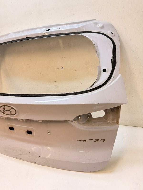 Крышка багажника