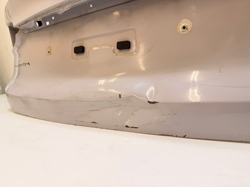 Крышка багажника