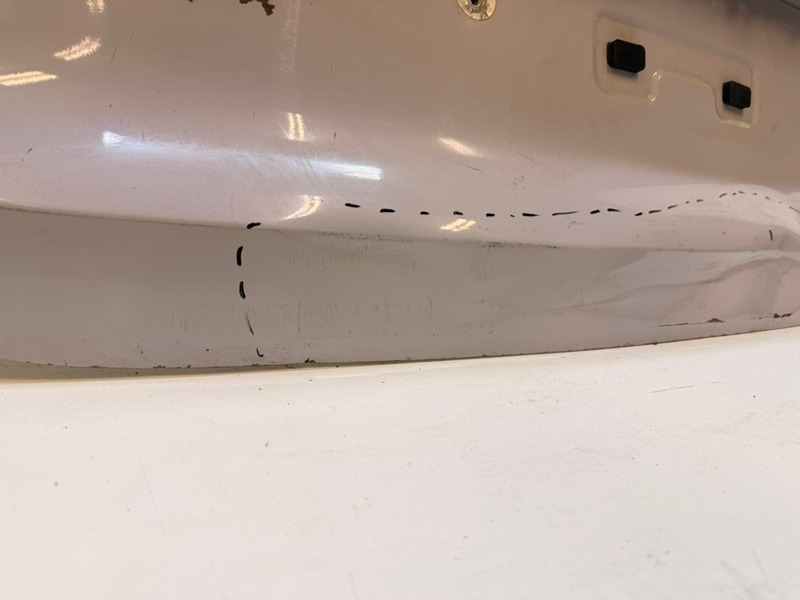 Крышка багажника