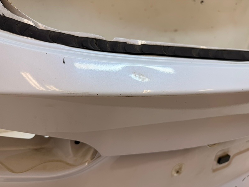 Крышка багажника