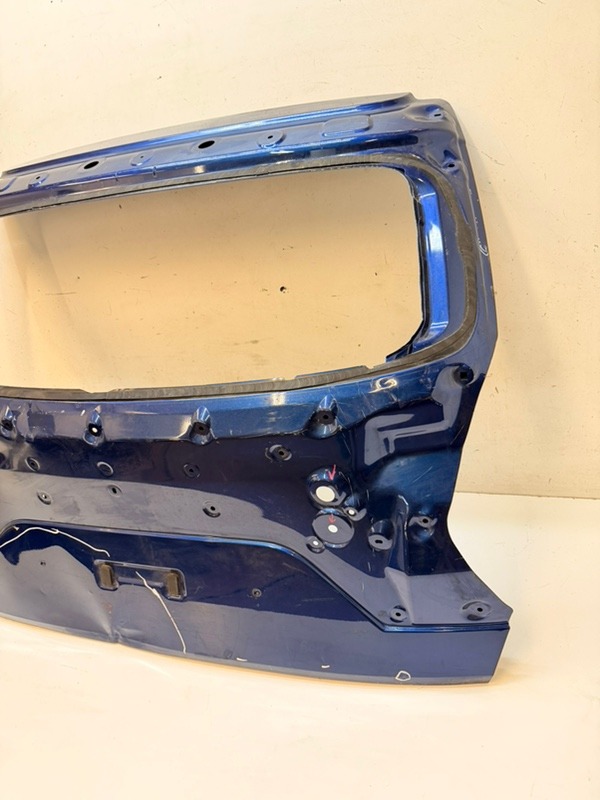 Крышка багажника