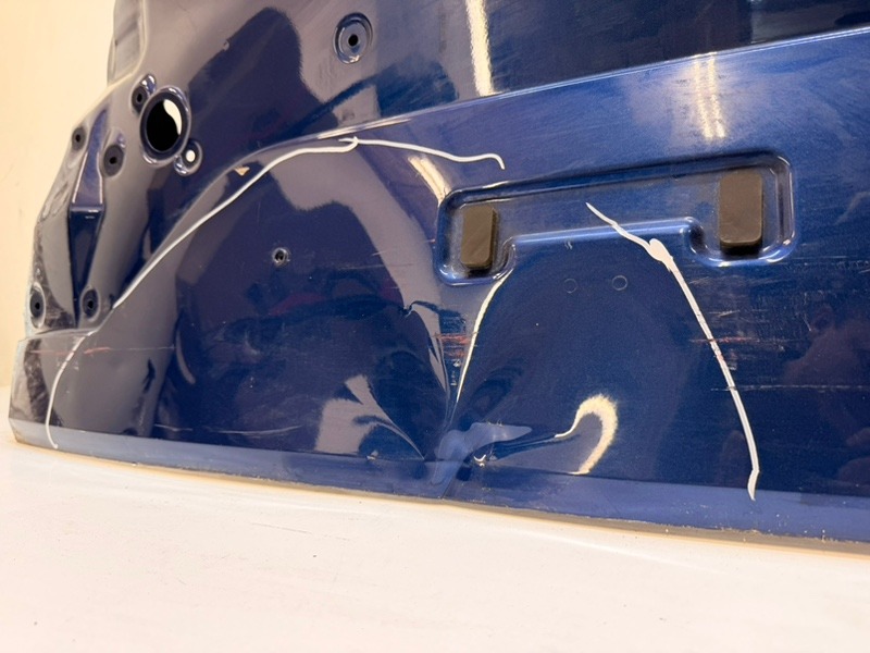 Крышка багажника