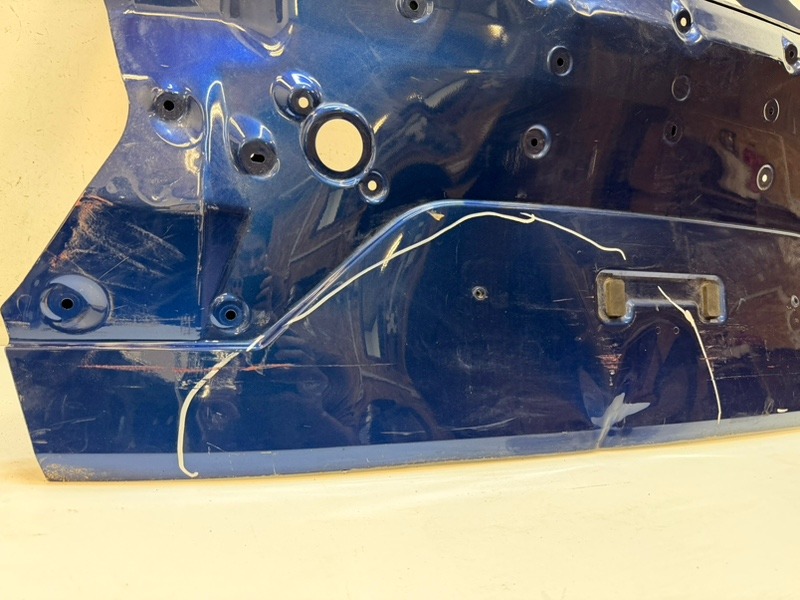 Крышка багажника