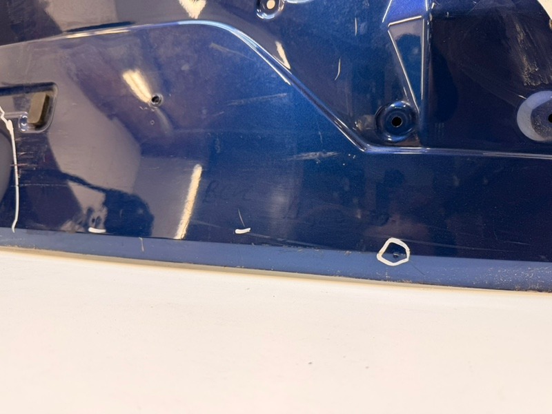 Крышка багажника