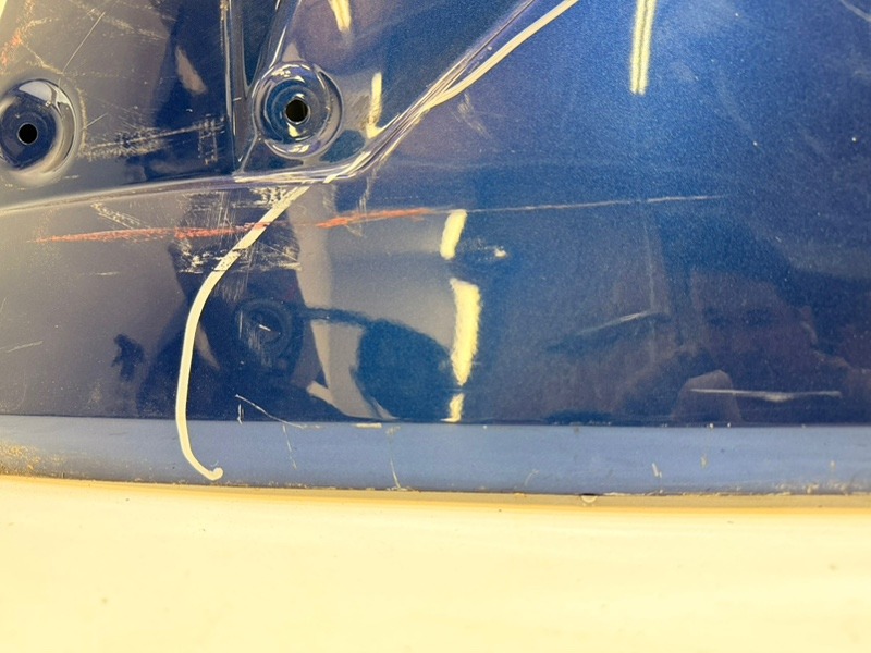 Крышка багажника