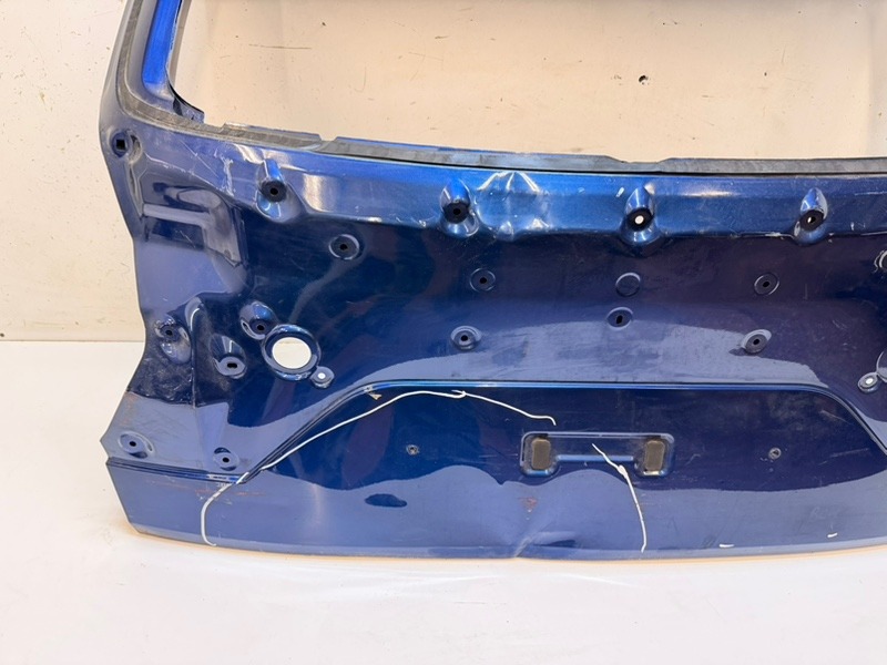 Крышка багажника