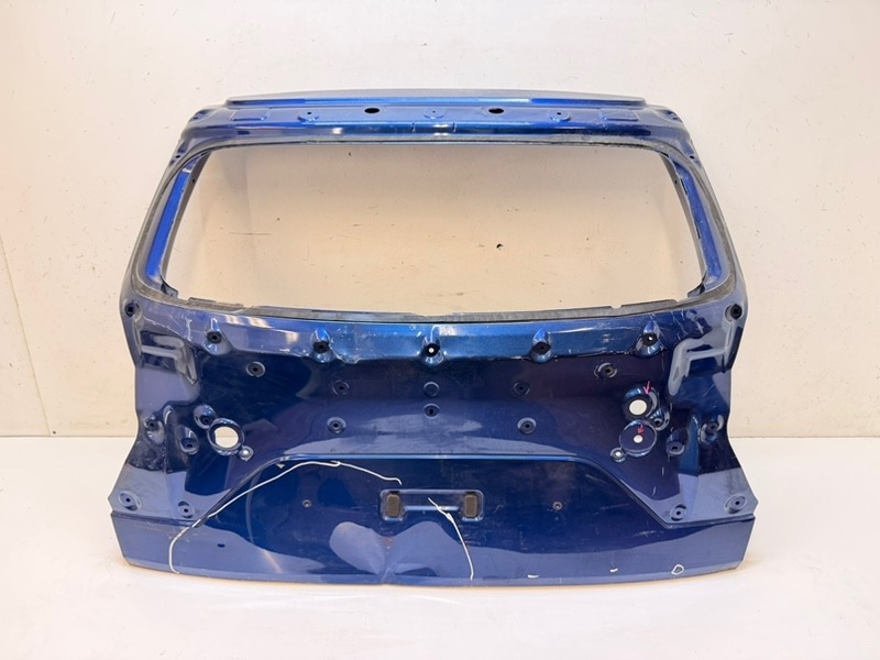 Крышка багажника