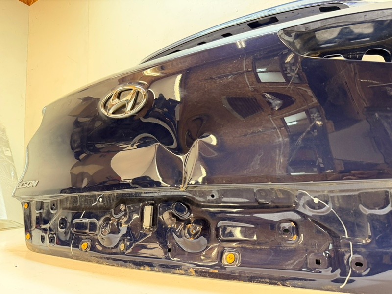 Крышка багажника