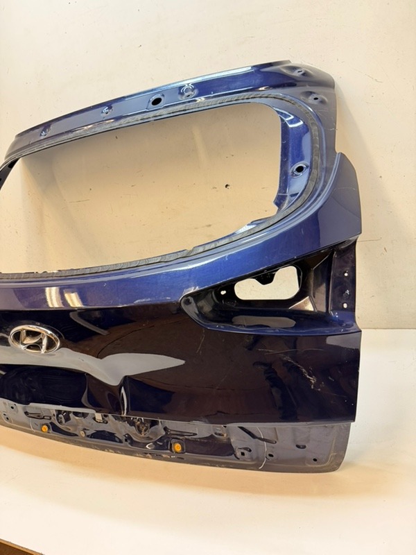 Крышка багажника