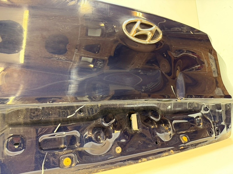 Крышка багажника