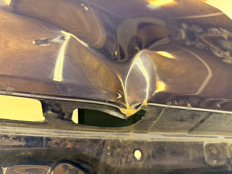 Крышка багажника