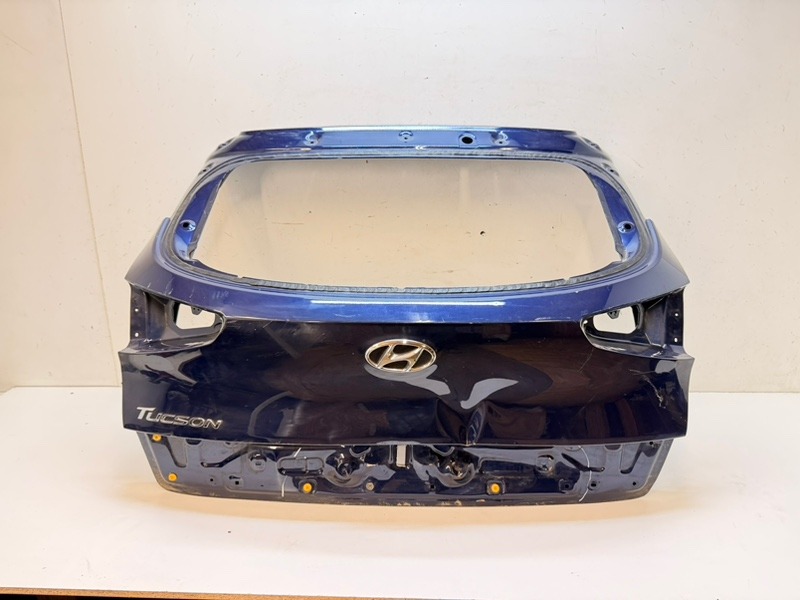 Крышка багажника