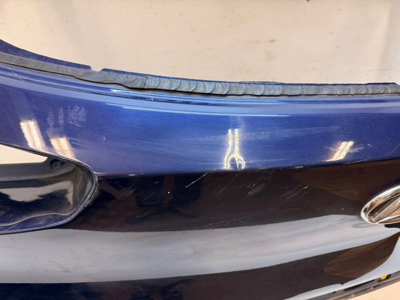 Крышка багажника