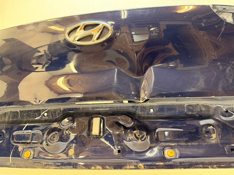 Крышка багажника