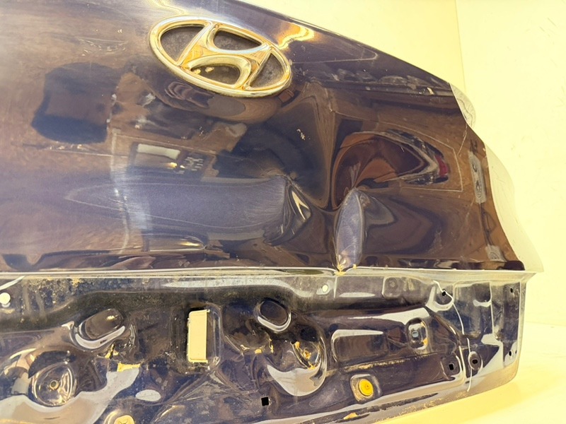 Крышка багажника