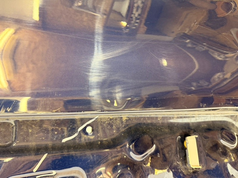 Крышка багажника