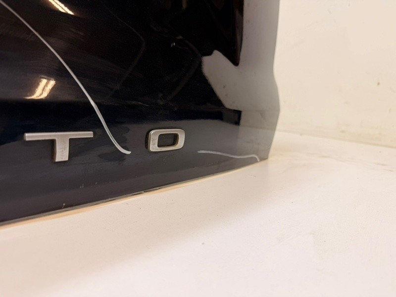 Крышка багажника