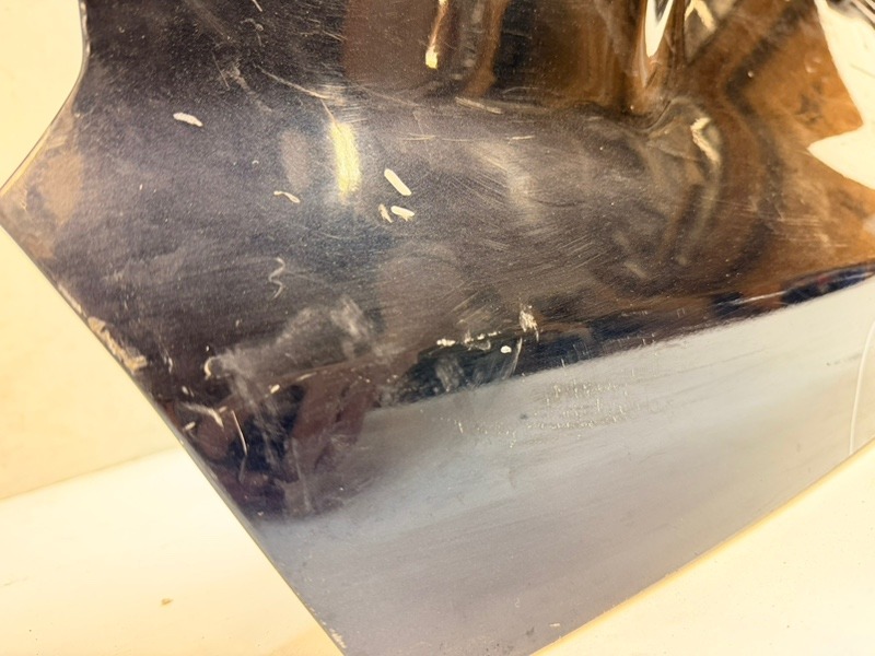 Крышка багажника