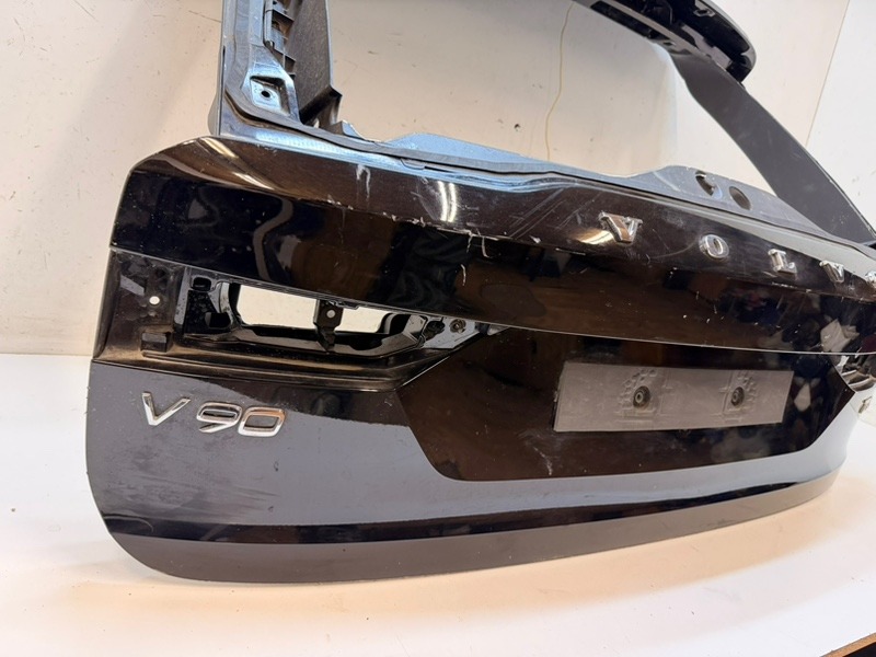 Крышка багажника