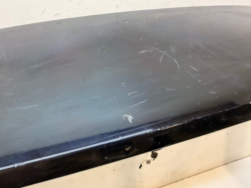 Крышка багажника