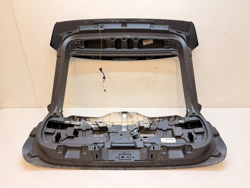 Крышка багажника