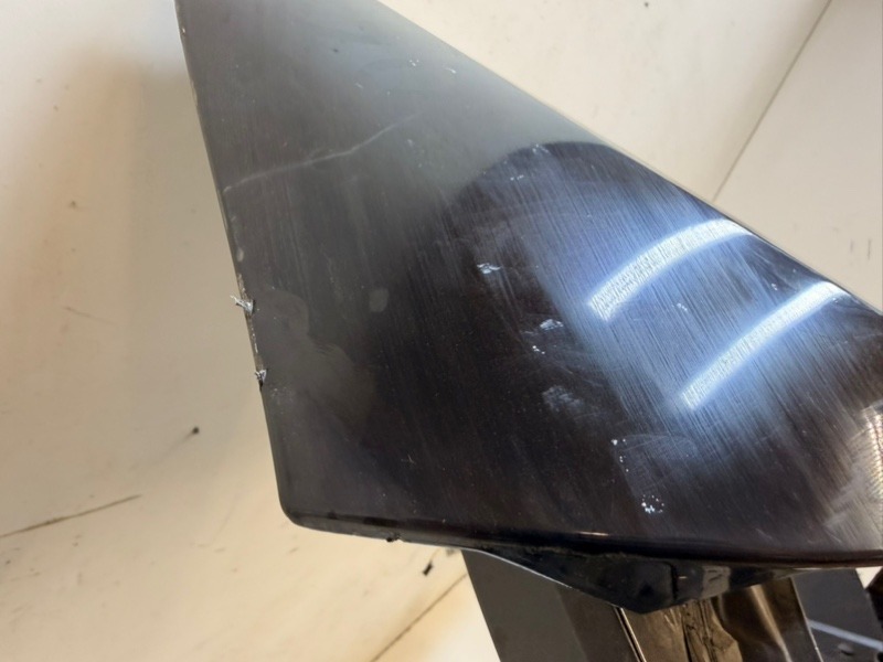 Крышка багажника