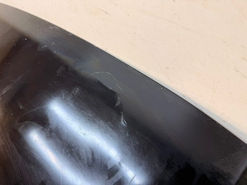 Крышка багажника