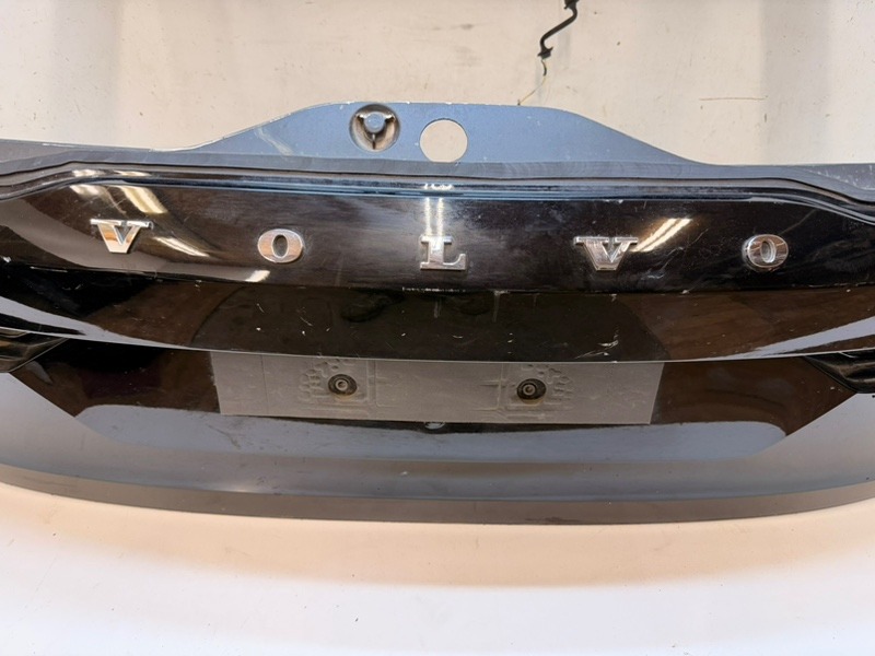 Крышка багажника