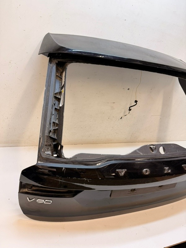 Крышка багажника