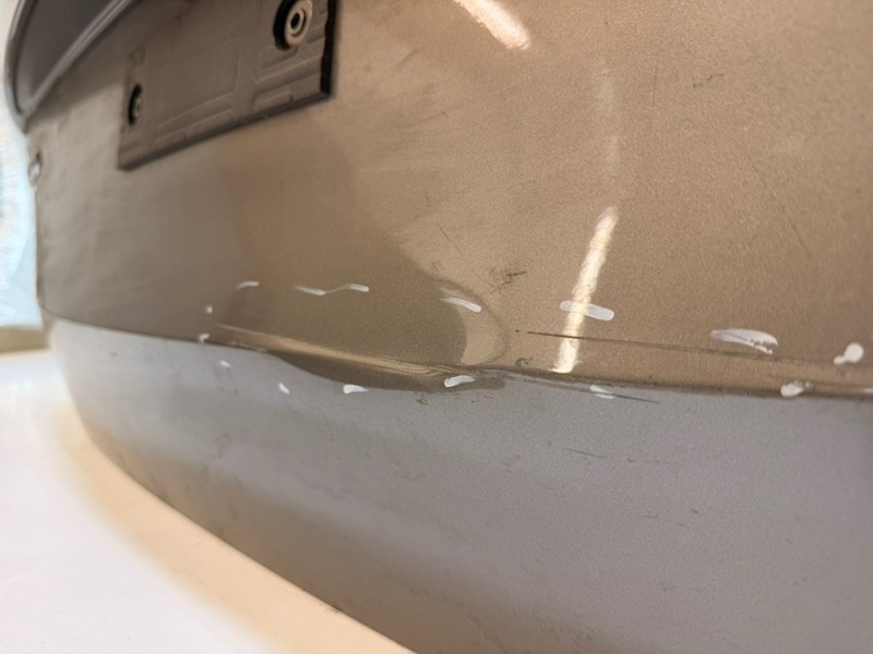 Крышка багажника