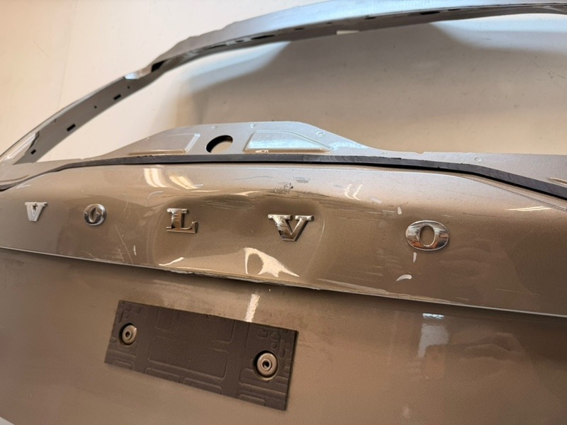 Крышка багажника