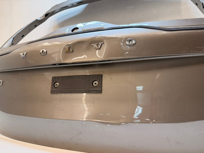 Крышка багажника