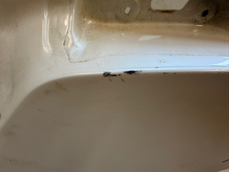 Крышка багажника