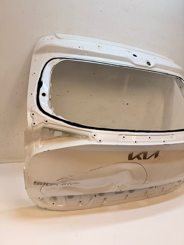 Крышка багажника