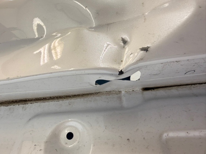 Крышка багажника