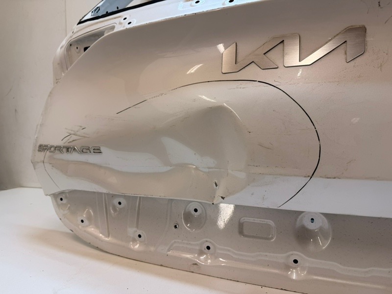 Крышка багажника